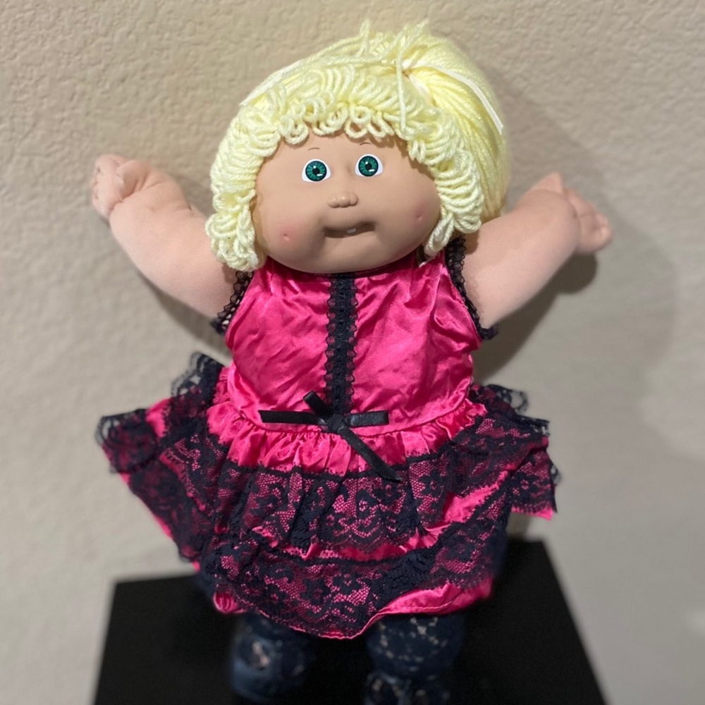 1985 cabbage patch doll